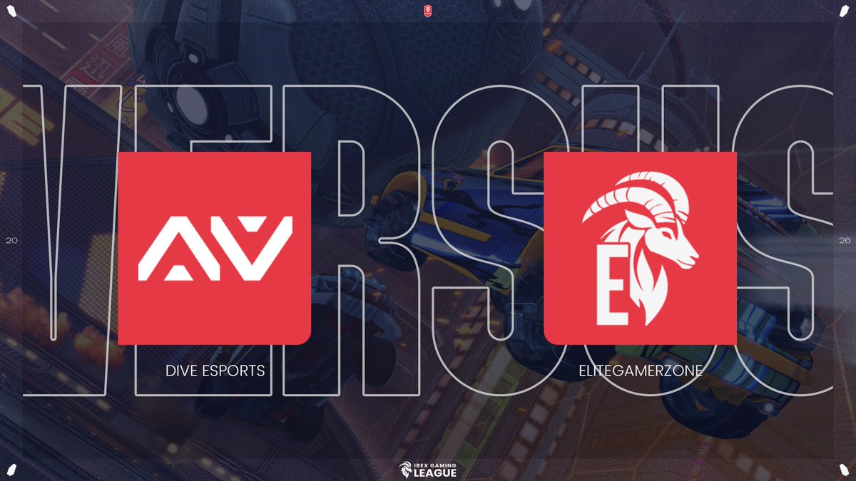 Ibex Gaming League tweet media