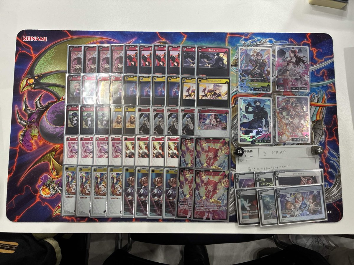 Xross Stars Showdown!!【大会運営】 tweet media