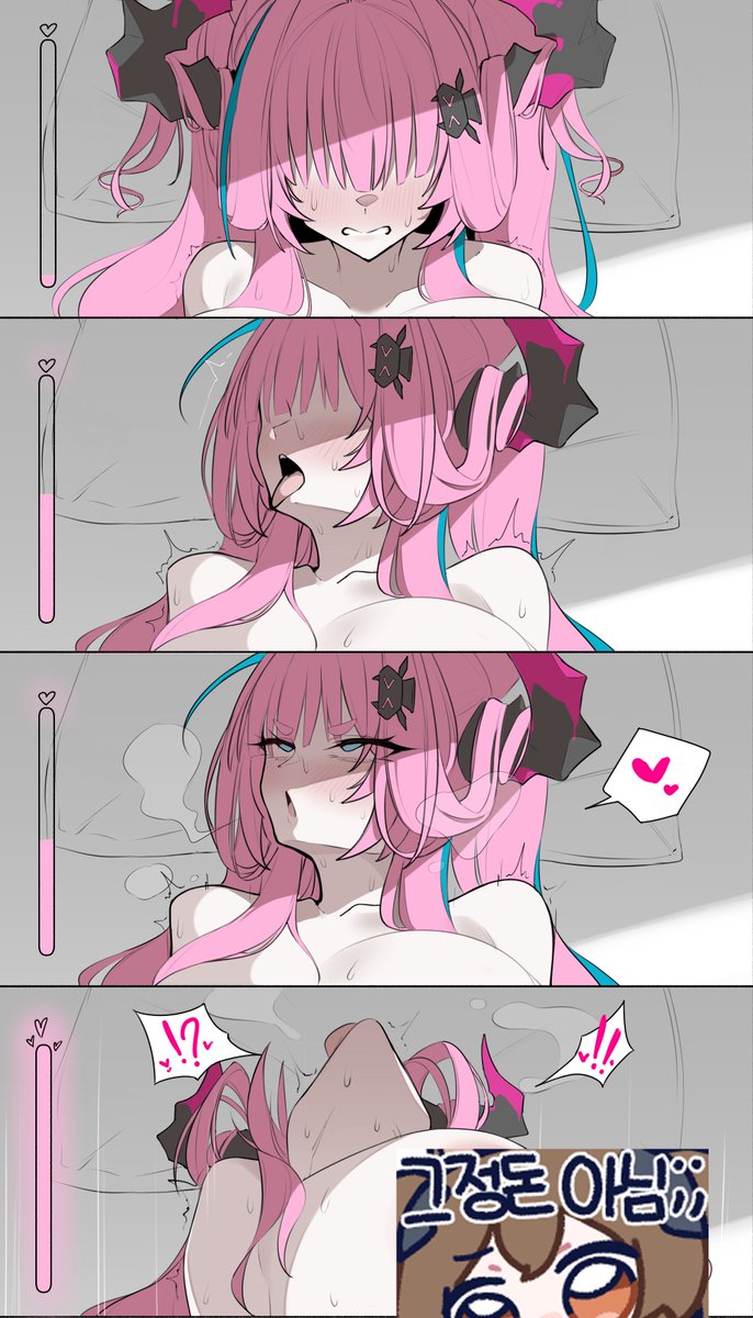 갱생자헤 tweet media