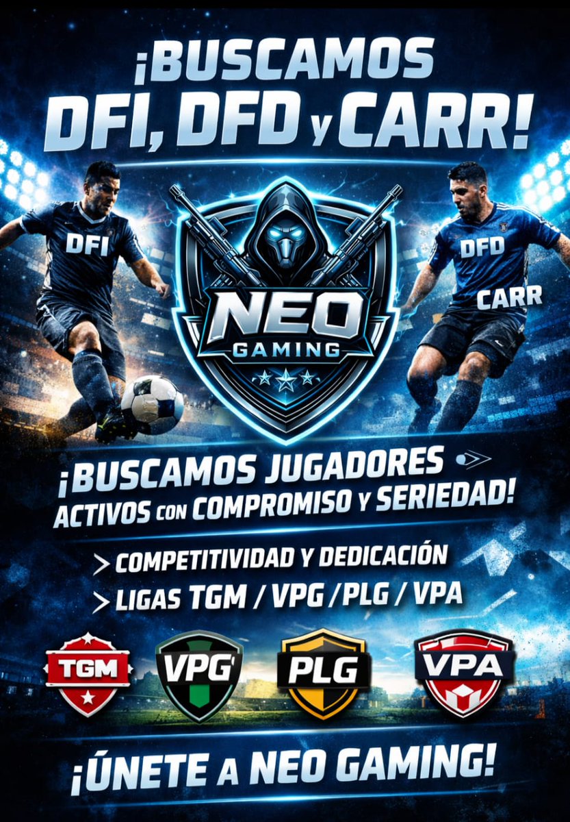 NEO GAMING tweet media