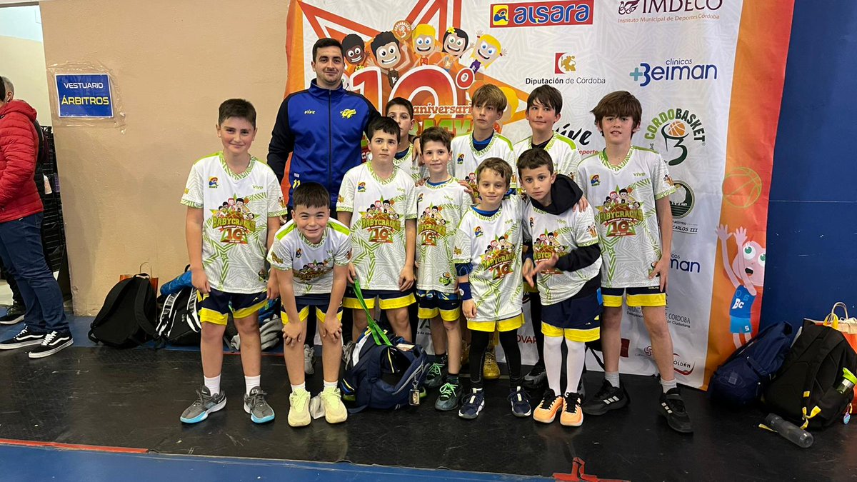 CD Gines Baloncesto tweet media