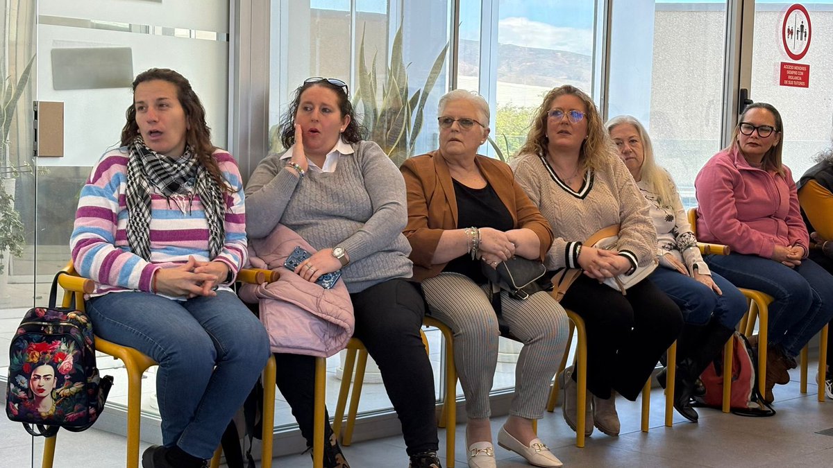 Unión Andaluza de Entidades de Personas Sordas tweet media