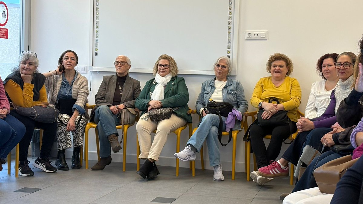 Unión Andaluza de Entidades de Personas Sordas tweet media