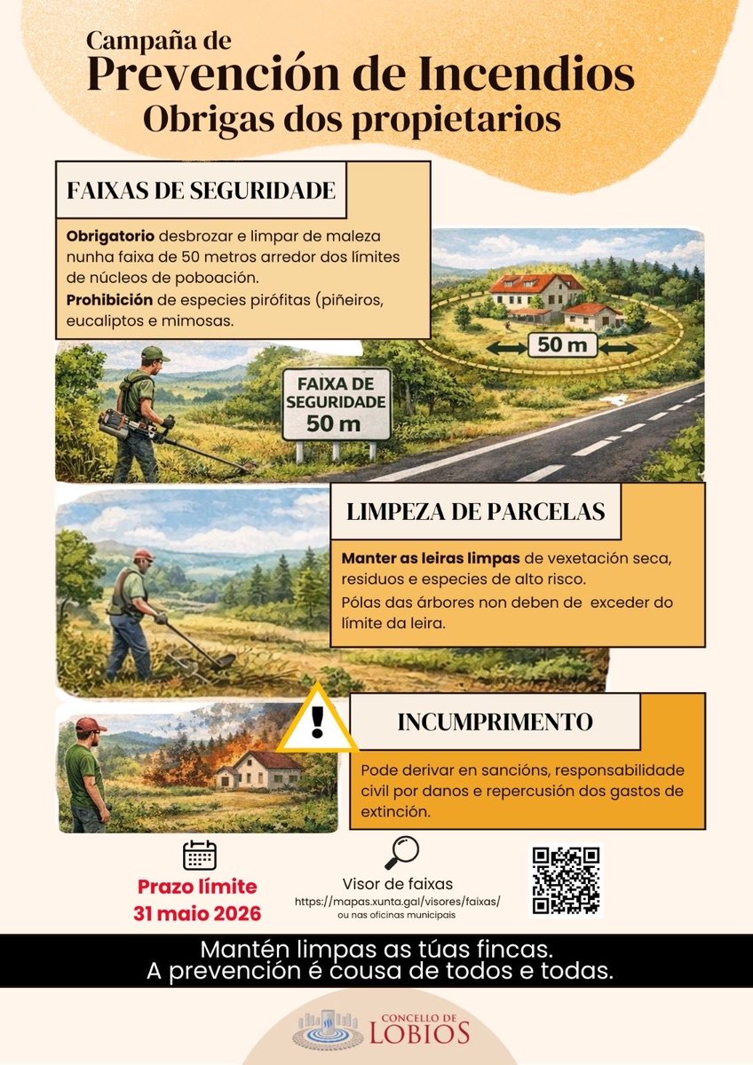 Concello de Lobios tweet media