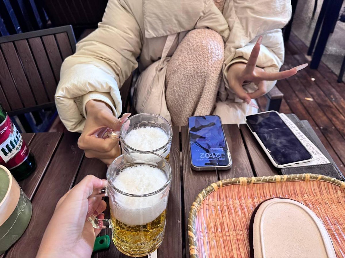 小欣欣布怕痛 tweet media