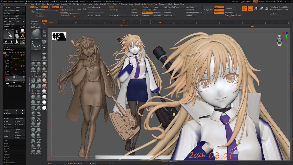 ぼり㌠🐴 tweet media