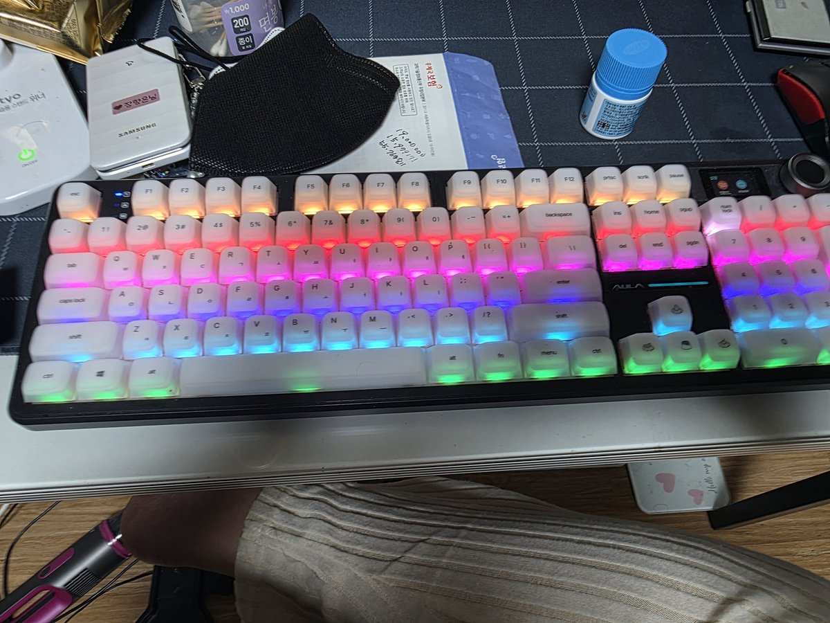 별이된 몽실.담비 (별몽실담비언니) tweet media