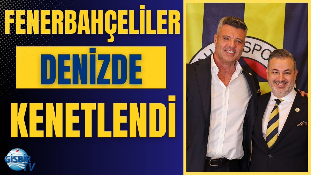 GİSBİR tweet media