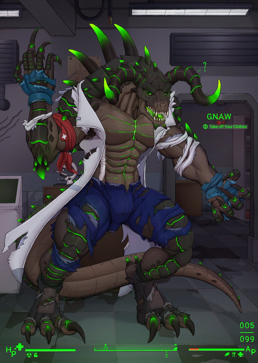 Nick gray🐺commission closed 3/3🐺✏️ tweet media