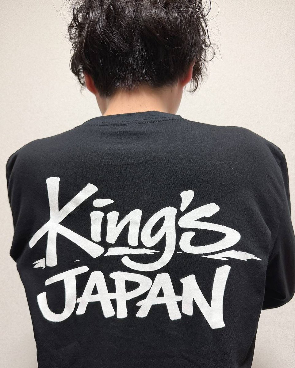King's JAPAN tweet media