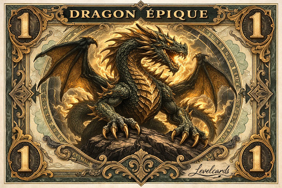 La collection Levelcards en français est en cours.
levelcards.eu

#levelcards #france #français #cartes #cartesàcollectionner #collection