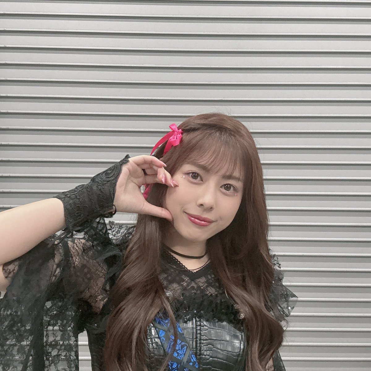 natsume_kokona's tweet photo. #アイプラmoonlily 夜の部もありがとうございました🌙⚜️

夜の部では【欲しいよ】を披露させていただきました💗どうでしたか...??♡
【クリスマスには君と】の大好き🩷も届いた？🤭

マネージャーのおかげですっごく楽しい一日でした✨また絶対会おうね！

♡だいすき♡ https://t.co/A7oComajHR