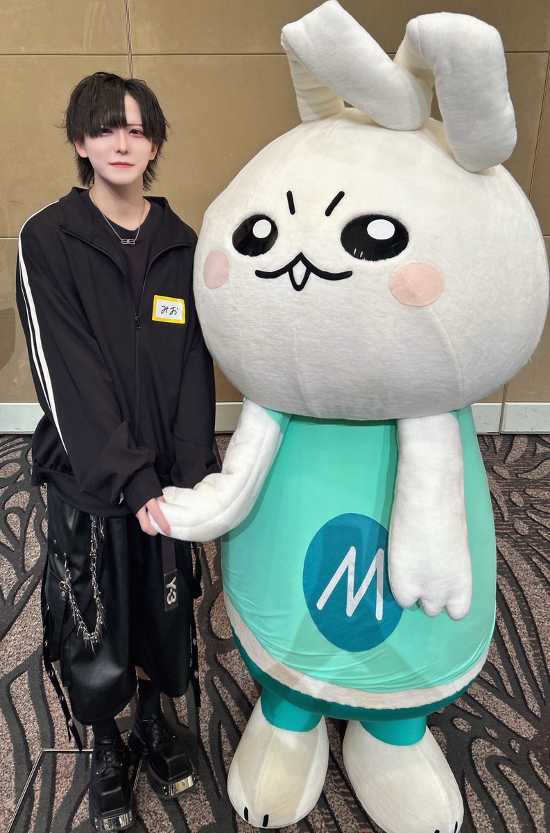 みお@やあやあの人 tweet media