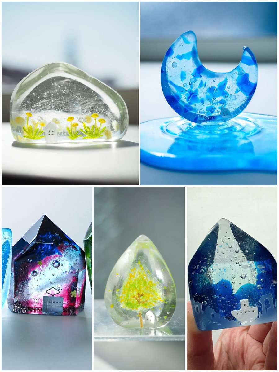 コロロ硝子（ころろがらす） (@koloro_glass) / Posts / X