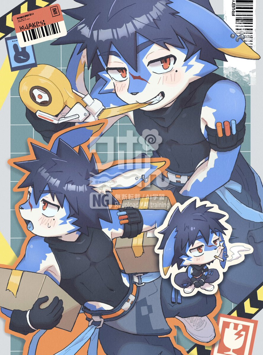 яαιgαя⚡️Thaitails 2026 Soon™ (@ThisIsRaigar) / Posts / X