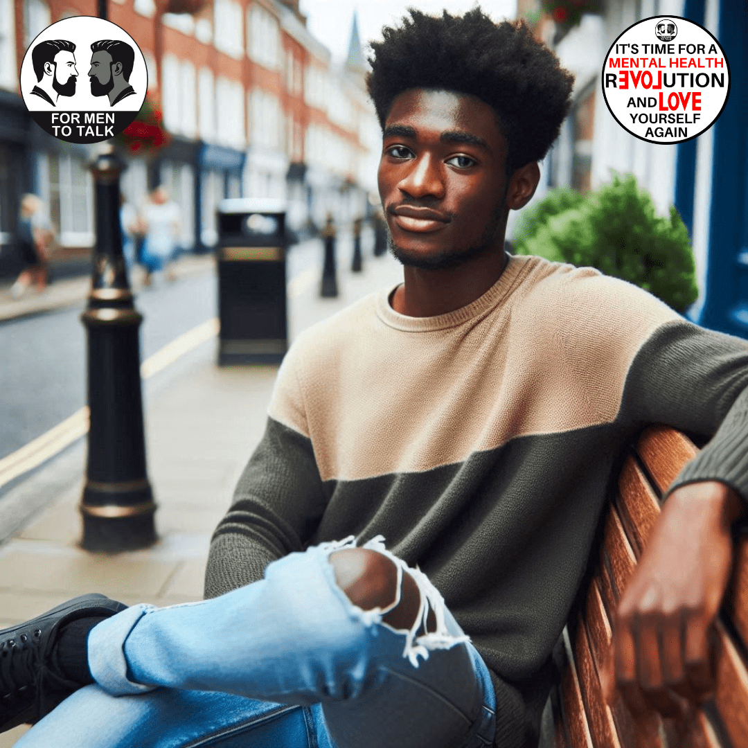 For Men To Talk tweet media