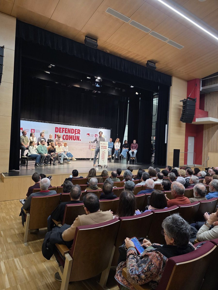 iucyl's tweet photo. 📸 @Juan_Gascon "Proponemos una auditoría para las listas de espera.
Las listas de espera cuestan vida y cuestan salud. Hay quien no se puede pagar la privada, que hace el negocio con ésto"
#EnComun #IU #IUSumarEquo https://t.co/FYn17EBHsq