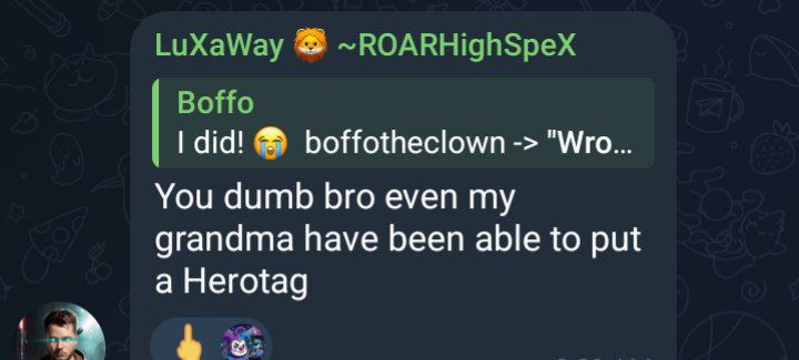 SRB LABS 🧪🐻 tweet media