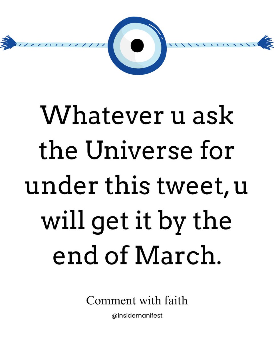 Inside Manifestation tweet media