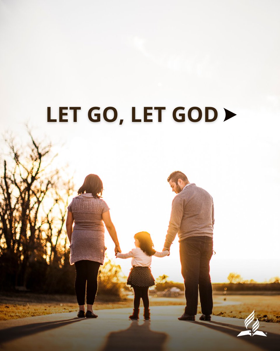 NADadventist's tweet image. It's not easy, but we are asked to let go and let God. "Cast all your anxiety on him because he cares for you" (1 Peter 5:7:, NIV). #priorities #GodsPlans #HolySpiritPower #faith #hope #Godcares #Motivation #NADadventist