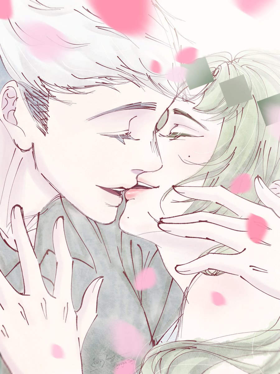 You and Me, Together, Forever
ISTJ x INFP
#MBTI #INFP #ISTJ