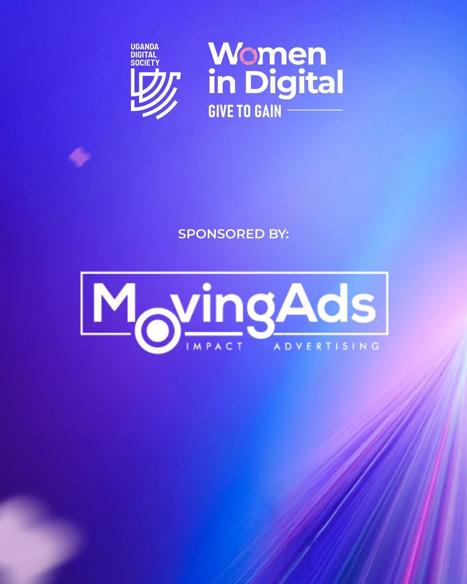 Uganda Digital Society tweet media