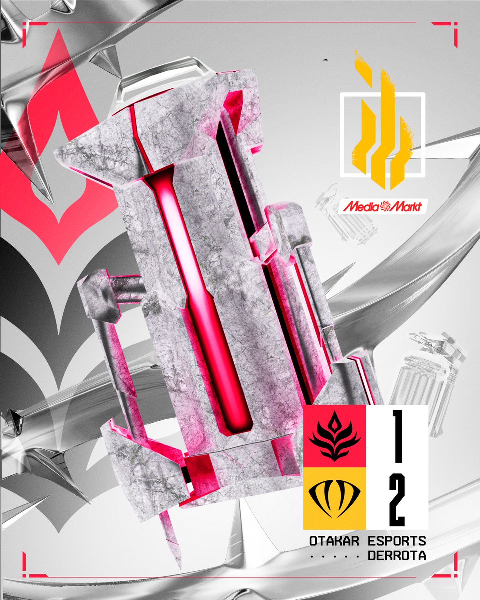 Otakar Esports tweet media