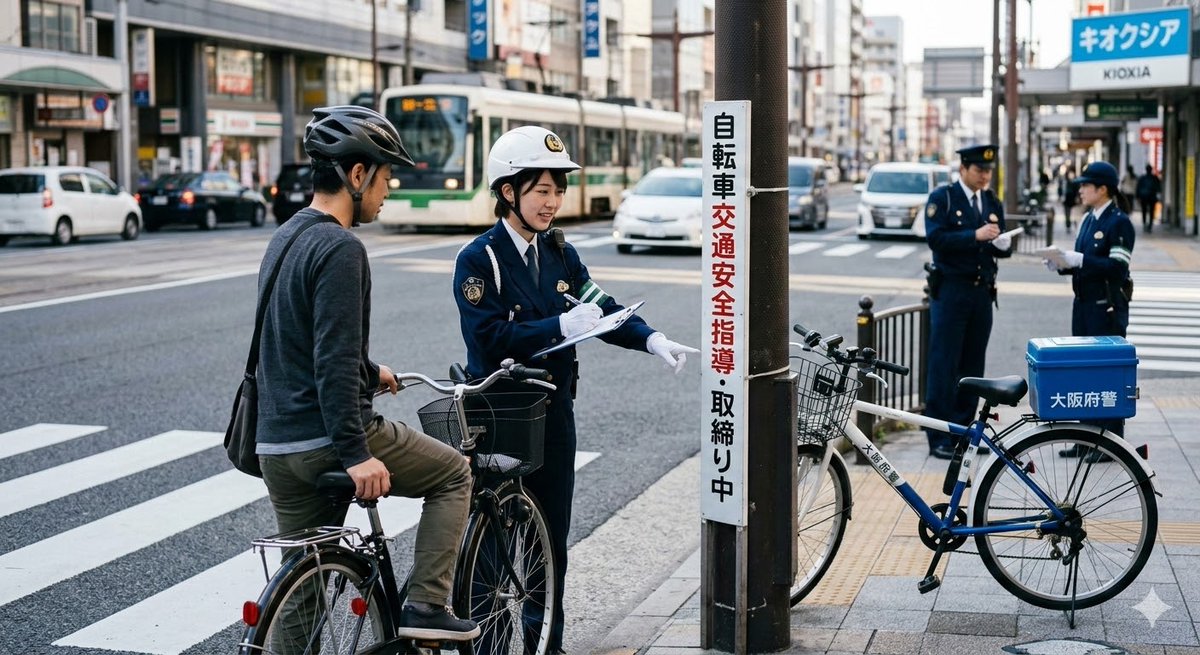 Local__channel's tweet photo. いよいよ来月からか…
#法改正 #自転車 #道路交通法
https://t.co/JY9LFMYbpH https://t.co/BpqUEtzMod