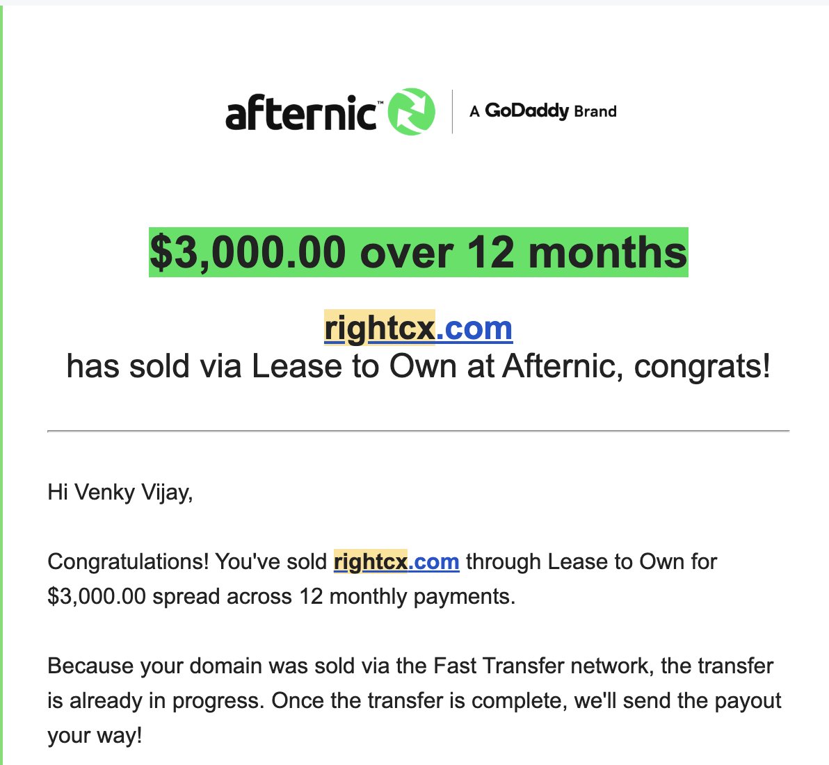 DomainCook tweet media