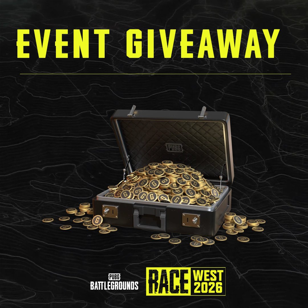 PUBG Esports tweet media