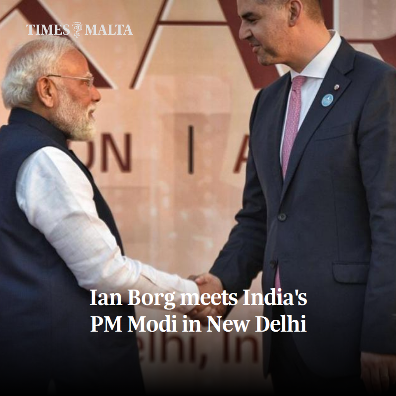 Times of Malta tweet media