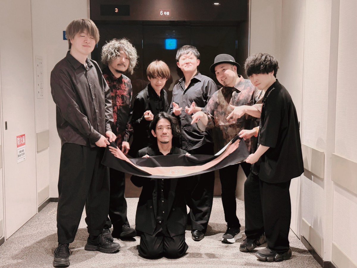 江戸 建/エドケン tweet media