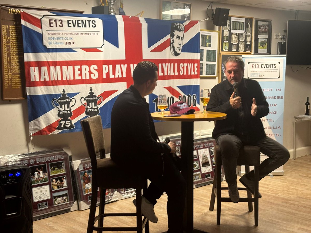 E13 Events tweet media