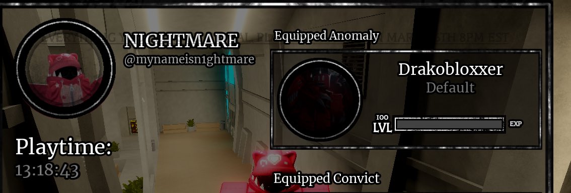 NIGHTMARE! tweet media