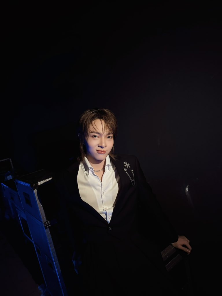 Ready for show , Flight ✌🏻
#10cmAsiaTour2026xNuNew