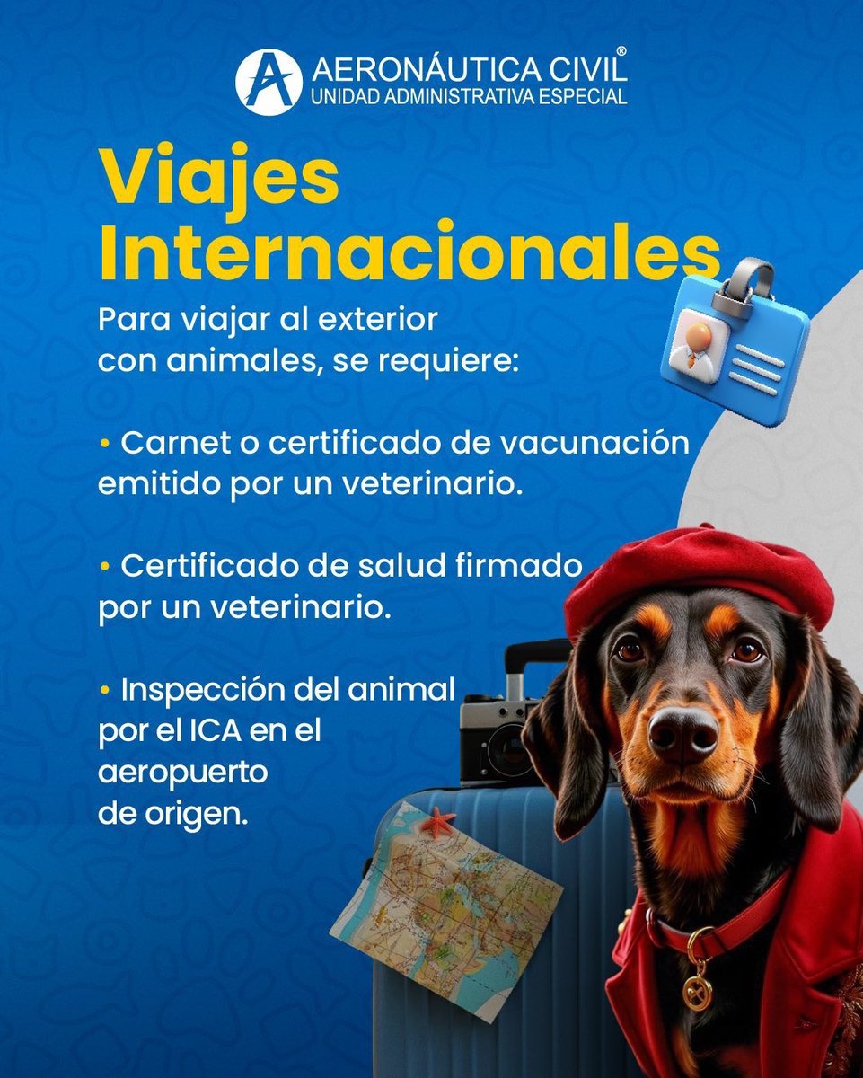 Aeronáutica Civil tweet media