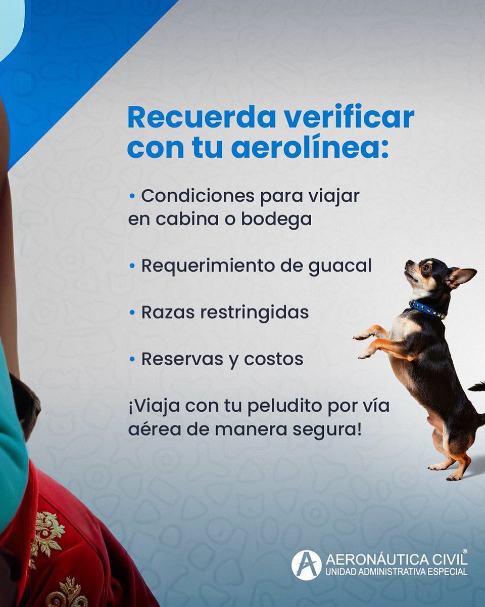 Aeronáutica Civil tweet media