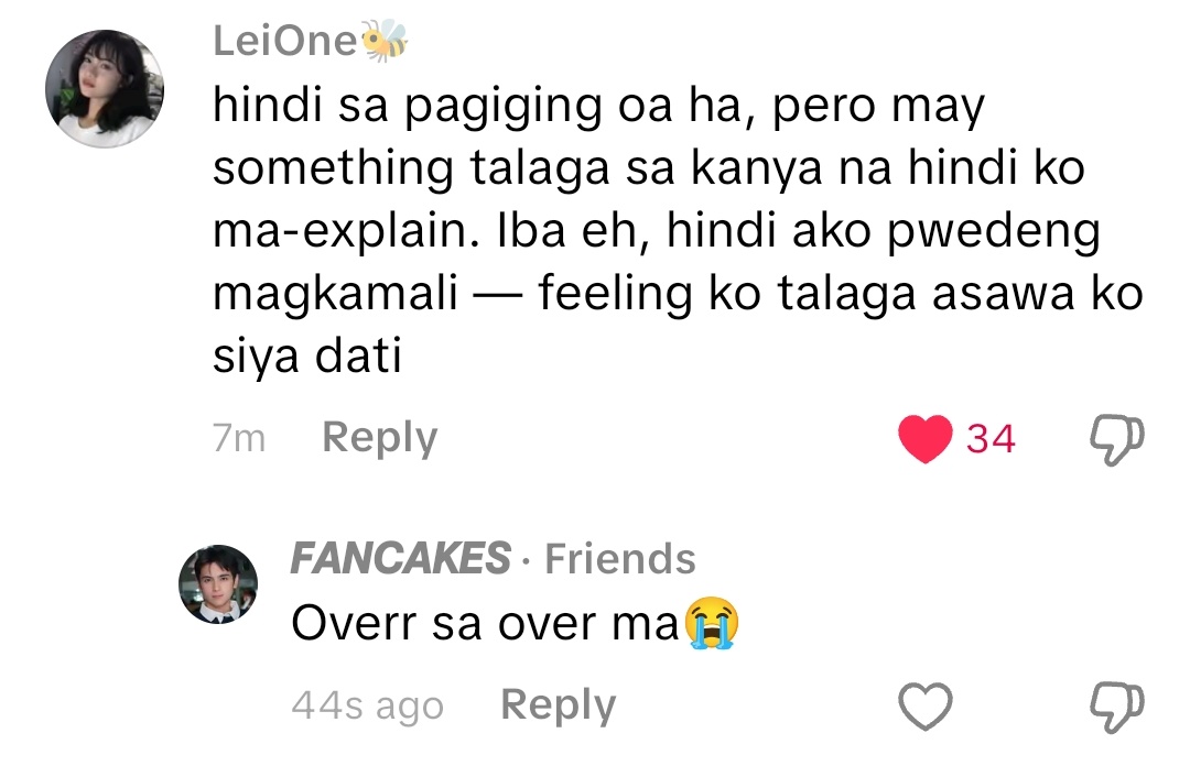 Ewan ko sayo te. Inom ka gamot😭

#HeathJornales