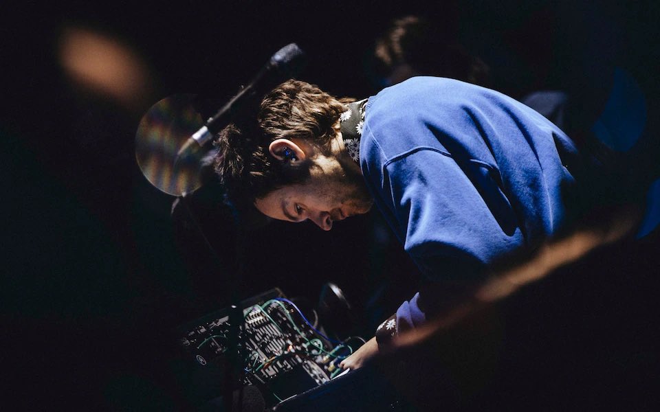 Team1DFrance's tweet image. 📸| Harry lors de la #KATTDOManchester ! 

« Welcome home harrystyles 💙 »

via thecoooplive