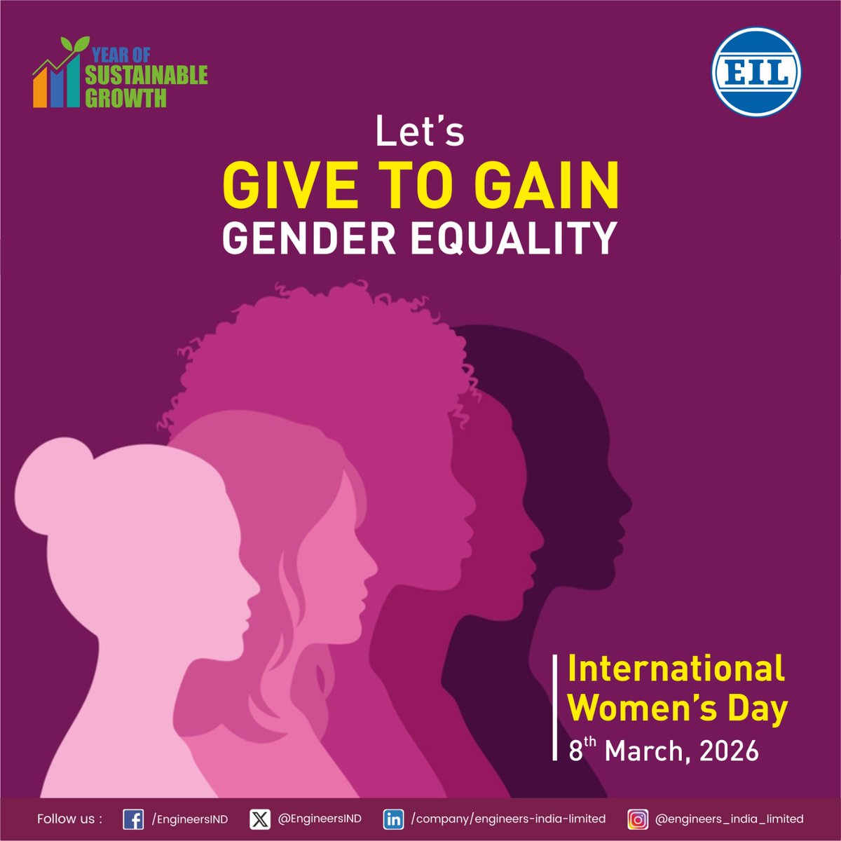 Engineers India tweet media