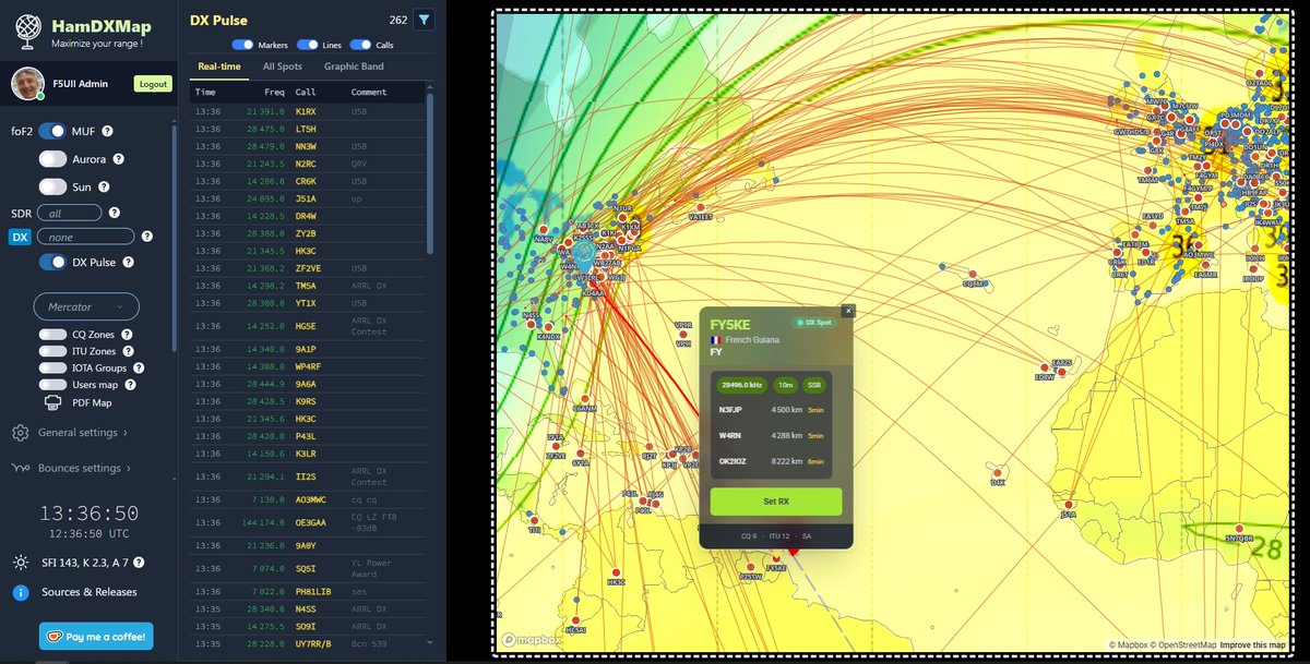 F5UII - Christian tweet media