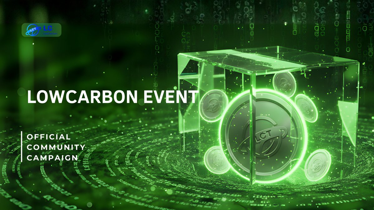 Lowcarbon tweet media