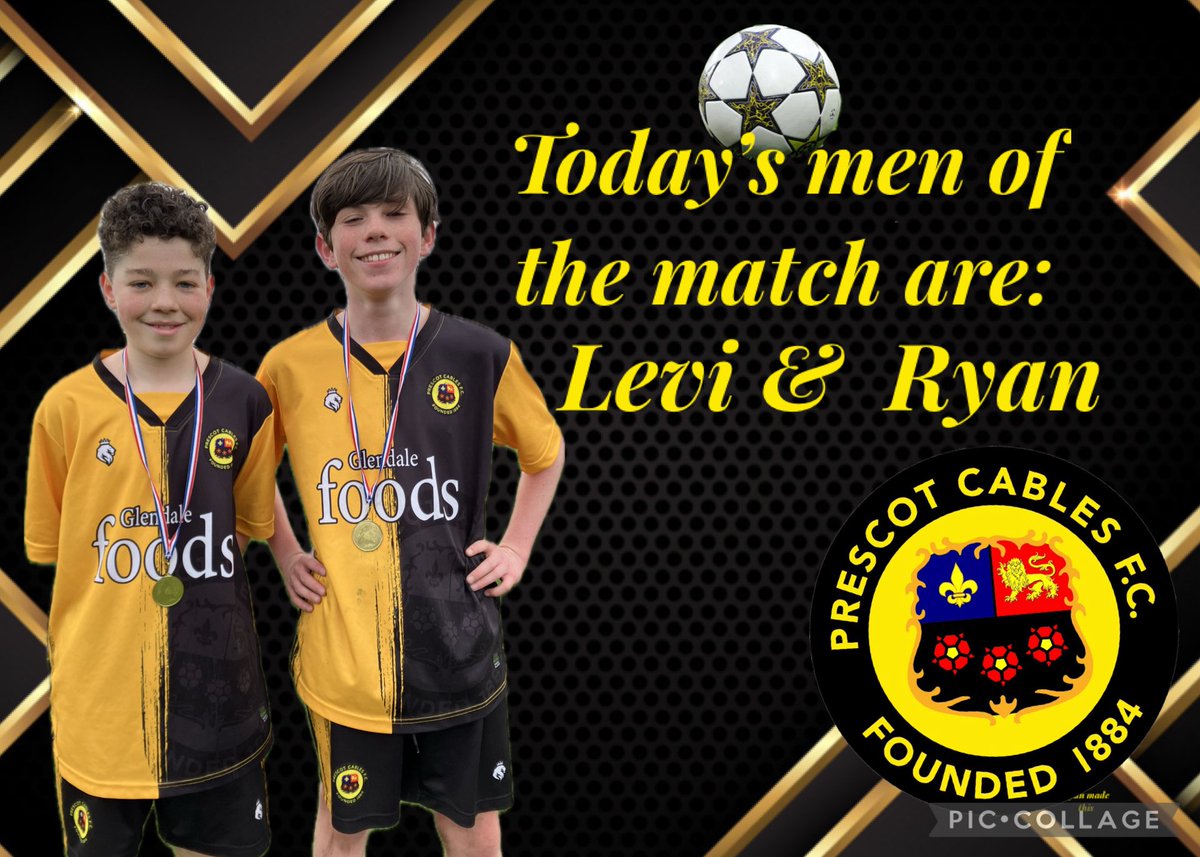 Prescot Cables U13 (25/26) tweet media