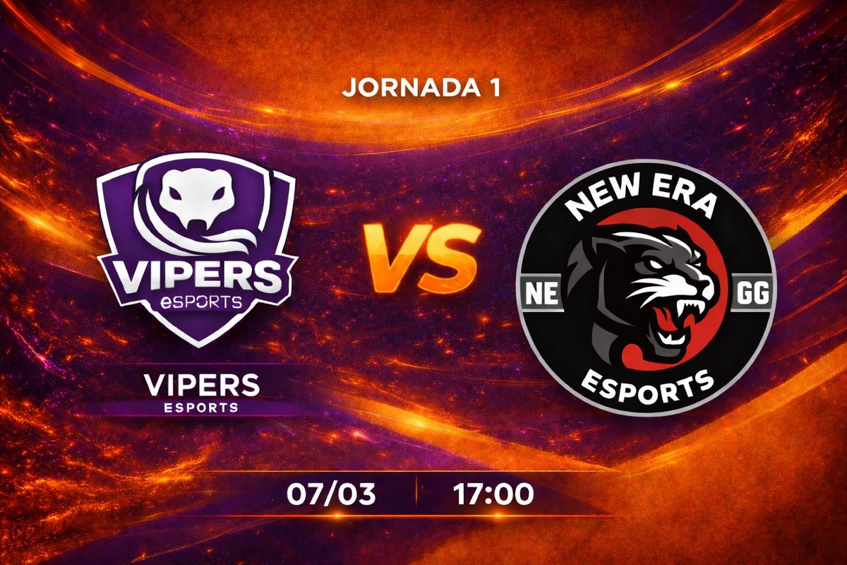 Vipers Esports tweet media