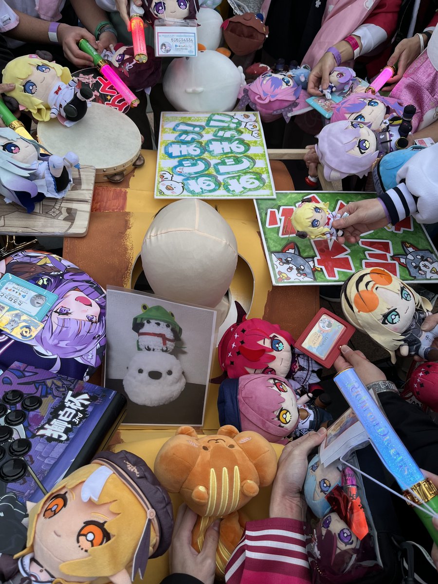 ホロリスオーケストラ tweet media