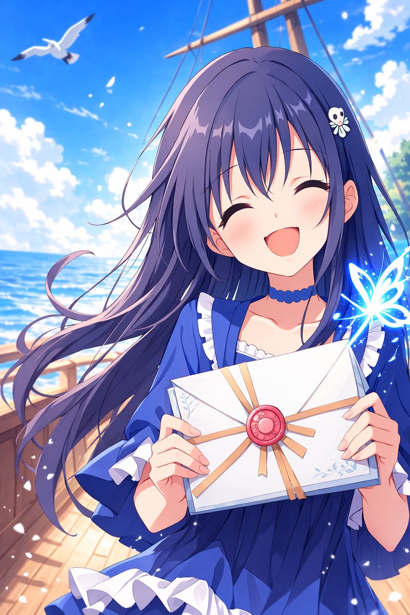 とろん tweet media