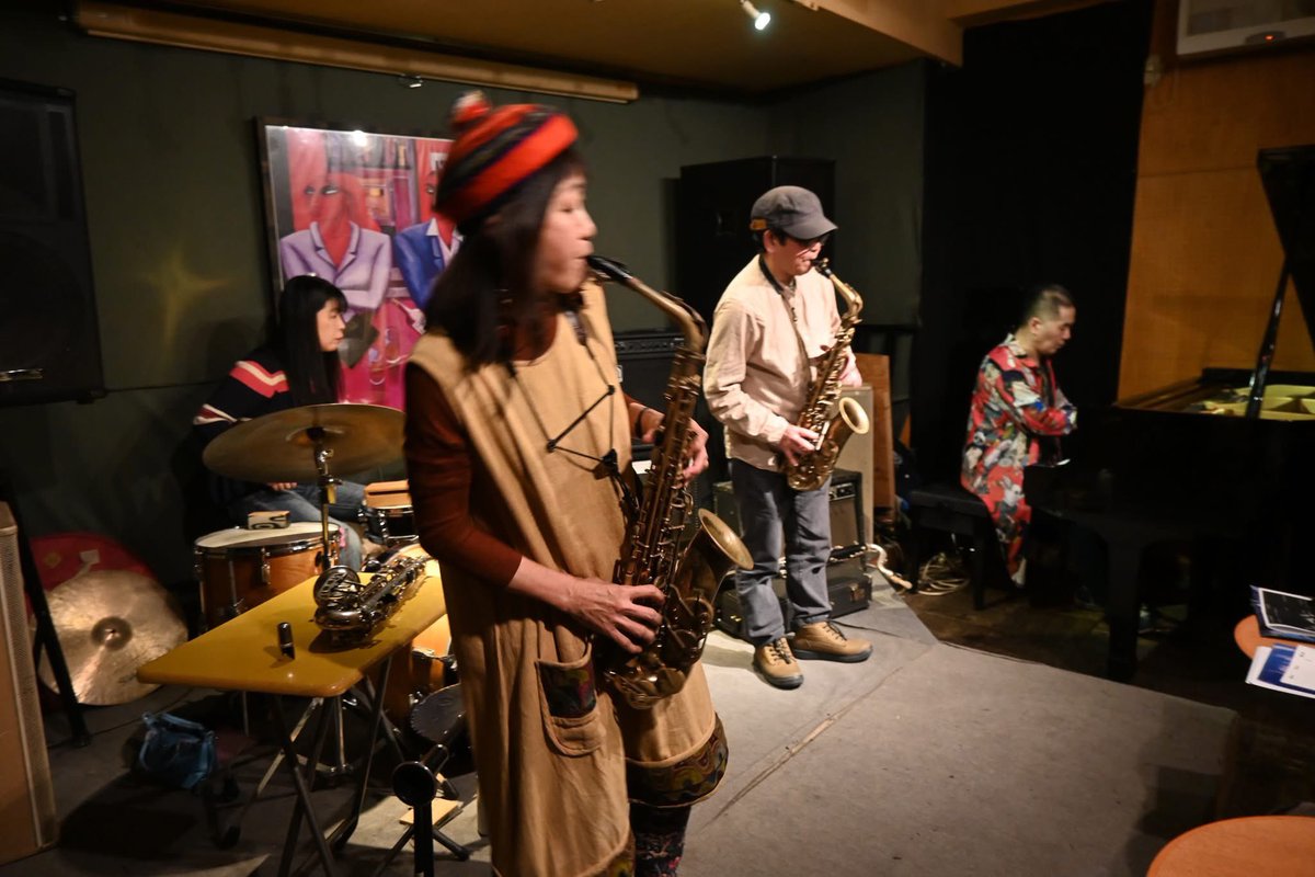 テルピアノ／即興ピアノ演奏 照内央晴 🎹 tweet media