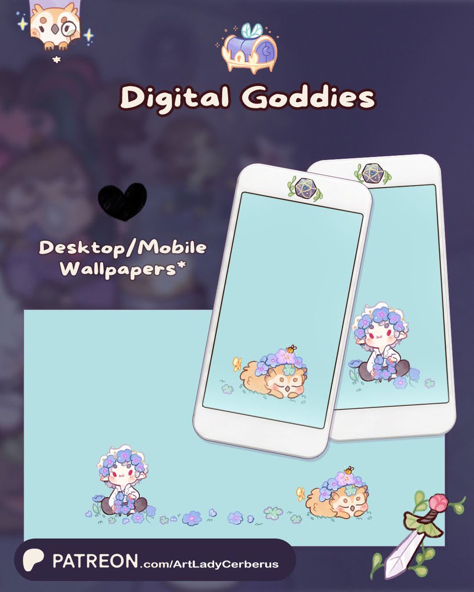 Lady Cerberus 🥞 tweet media