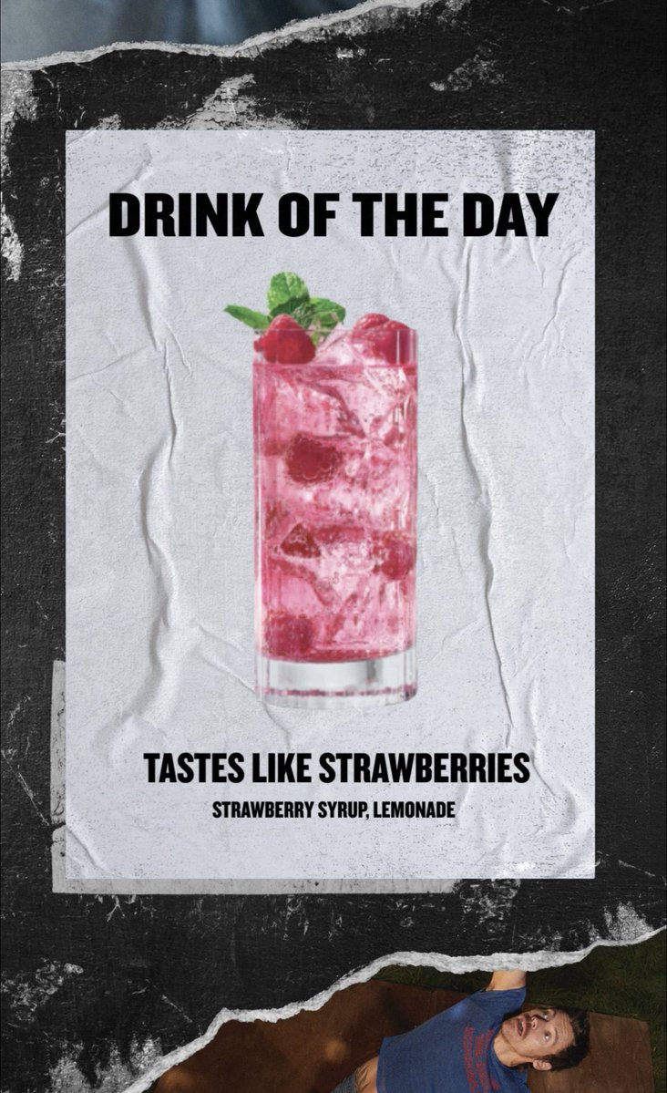 Team1DFrance's tweet image. 📲| Certaines boissons, inspirées de Watermelon Sugar, étaient disponibles lors de la #KATTDOManchester !🍹

via thecooplive