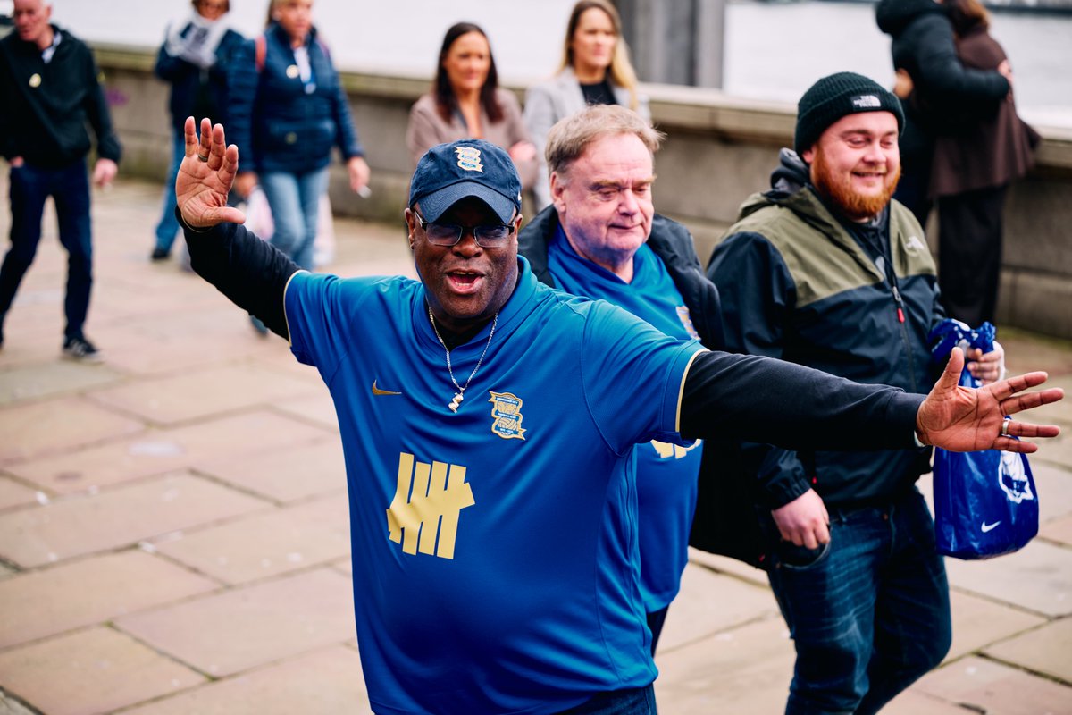 Birmingham City Supporter Updates tweet media